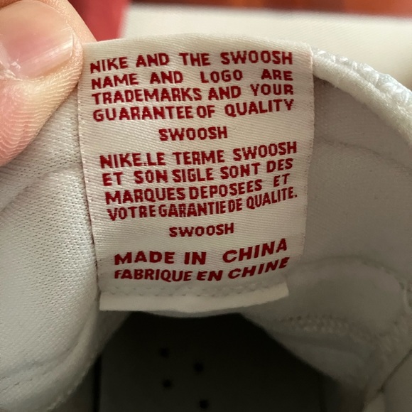 Nike Women's Air Jordan 1 Zoom CMFT 'University Blue' DV1305-004 Size 11.5 M10 - Picture 6 of 8